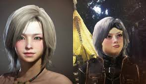 In this category you can also find dress up, fashion, hairstyle, princess. Character Creator Vs In Game Model Expectationvsreality