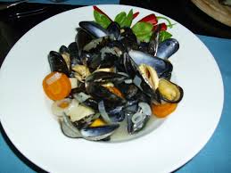 Muscheln Rheinische Art Rezept Muscheln Rezept Muscheln Rheinische Art Essen