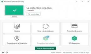 Kaspersky Internet Security 2021 Telecharger Gratuitement La Derniere Version