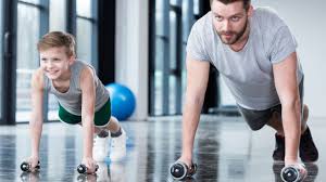 It's never too early to encourage a love of physical activity in kids by exposing them to fun fitness activities and sports. Should You Bring Your Kids To The Gym Self