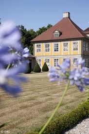 Court Of Honour In Oranienbaum Germany Part Of The Unesco World Heritage Site Garden Kingdom Dessau Worlitz Dessau Architektur Deutschland