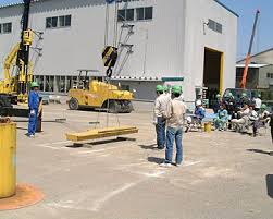 玉掛け特別教育 住友建機の教習所 東京 千葉 茨城の免許 資格取得