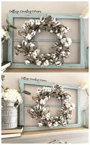 Attractive Diy Farmhouse Furniture And Decor Ideas For A Click On Image For More Details Rooms Home Decor Farmhouse Wall Decor Antique Window Frames