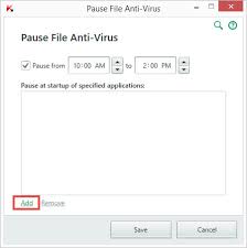 How To Adjust The Settings Of A Kaspersky Lab Application For Gaming