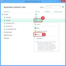 How To Use Firewall In Kaspersky Total Security 2018