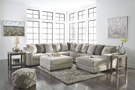 Jolie 4 Piece Modular Sectional Hom Furniture Sectional Living Room Layout Living Room Sectional Mattress Furniture
