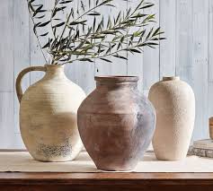 Artisan Vase Collection Vases Decor Vase Ceramic Vase