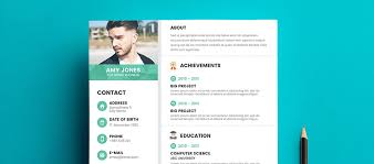 ✓ download in 5 min. 18 Free Resume Templates 2018 Resummme Com