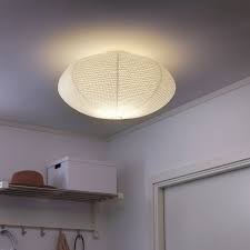 Solleftea Ceiling Lamp White Ikea Deckenlampe Deckenleuchte Schlafzimmer Ikea Babyzimmer