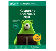 Kaspersky Antivirus 2020 3 1pcs 1 Year Pavan Computers Garden City Kampala Uganda