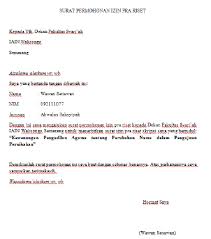 Contoh Surat Balasan Izin Penelitian Skripsi Dari Perusahaan Surat Penelitian Pengusaha