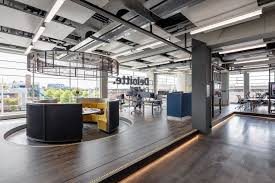 Deloitte Digital Office Interior By Dzap Office Interiors Design Office