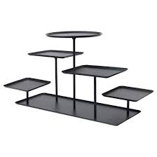Sammanhang Prydnadsstall Svart Ikea Coffee Table Glass Cabinet Doors Display Stand