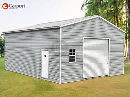 24x30 Prefab Garage Pre Engineered Garage Online Prefab Garages Metal Building Prices Prefab Metal Buildings