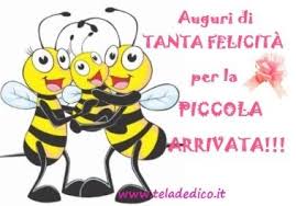 Congratulazioni Per La Nascita Di Una Bambina Nascita Annuncio Di Nascita Immagini