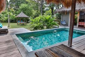 Magical Private Pool Honeymoon Retreats Wedding Ideas Magazine Private Pool Pool Backyard Pool