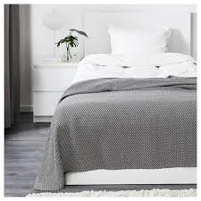 Sydkaktus Tagesdecke Grau Weiss Ikea Tagesdecke Grau Tagesdecke Ikea Bettuberwurf