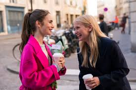 I am a born and raised parisian, so i expected to watch another bad show/film about paris. Emily In Paris Review Netflix S Show Is A Fun Getaway With Your Most Stressful Friend The Verge