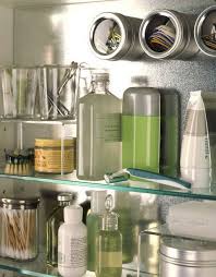 Those Magnetic Spice Canister Thingies Can Be Used In The Bathroom To Hold Tiny Things Like Bobby Pins And Hair Ties Ikea Organization Hacks Magnetic Spice