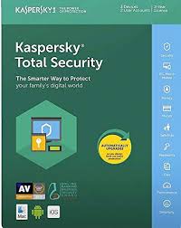 Kaspersky Total Security 3 Device 2 Year Amazon Com Au Software