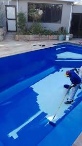Chlorinated Rubber Swimming Pool Paint Midas Paints Tygervalley Swimming Pools Pool Paint Cool Pools