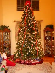 Our 12 Foot Christmas Tree Christmas 12 Foot Christmas Tree Holiday Decor Christmas