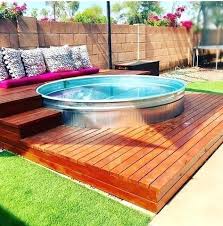 6 Best Stock Tank Pools In 2020 Stock Tank Pool Diy Diy Swimming Pool Tank Swimming Pool