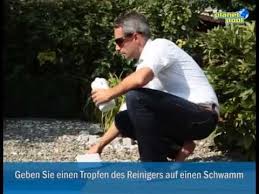 Schmutzrand Im Pool Entfernen So Wird S Gemacht Youtube