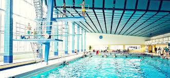 Zentralbad In Der Schmiedestrasse Lubecker Schwimmbader