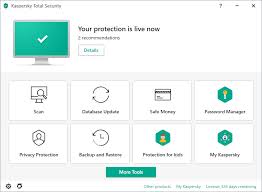 Kaspersky Total Security Review Pcmag