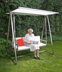 Nehmen Sie Platz Schaukel Gartenschaukel Hollywoodschaukel