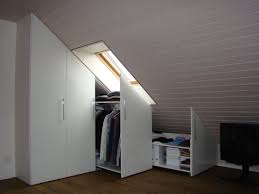 Pin Von Nancy Clookie Auf Strych Schrank Dachschrage Ikea Schrank Kleiderschrank Fur Dachschrage