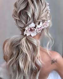 Haircuts for long hair wedding updos for long hair: 19 New Long Wedding Hairstyles For Brides And Bridesmaids Womenstyle