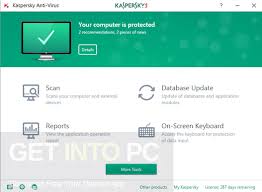 Kaspersky Anti Virus 2018 Free Download
