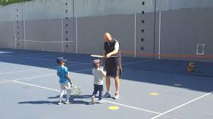 The clubhouse has recently been restored and is a fresh space for visitors. The Tennis Whisperer Of Long Island City Lictalk Com