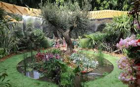 Hours, address, jardin des paradis reviews: A Chaumont Sur Loire Des Jardins De Paradis Le Parisien