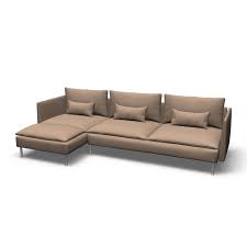Soderhamn Sofa And Chaise Lounge Design And Decorate Your Room In 3d