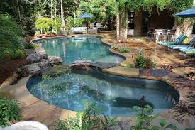 Luxury Backyards Archives Page 8 Of 10 Luxury Decor Backyard Pool Backyard Pool Designs Pool Landscaping