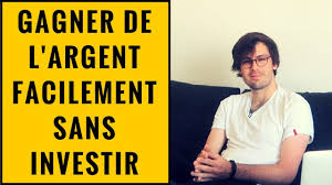 Gagner de l'argent rapidement, c'est avoir un complément de revenu sans attendre. Comment Gagner De L Argent Facilement Sur Internet Sans Investir Youtube
