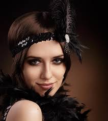 There are so many outstanding short hairstyles for thick hair out there, you won't believe. 25 Unforgettable Flapper Hairstyles That Will Make You Wish It Was The 20s
