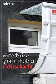 Lichtschacht Selbst De Lichtschacht Schacht Lichtschachtabdeckung