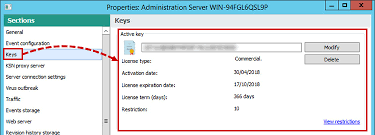 How To Add A License In Kaspersky Security Center 10