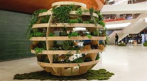 Ikea Releases Free Design For Garden Sphere 101 Gardening Garden Spheres Garden Design Layout Urban Farming
