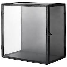 Barkhyttan Display Box Ikea Ikea Display Boxes Decorative Accessories