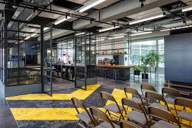 Deloitte Digital Office Interior By Dzap Office Interiors Design Interior Design