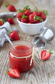 Erdbeer Aperol Marmelade Rezept Sweets Lifestyle Rezept Marmelade Rezept Erdbeermarmelade Rezept Erdbeeren Marmelade
