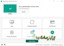 Kaspersky Internet Security 2020 Full Version Kuyhaa