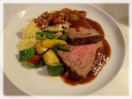 Rinderhufte Aus Dem Dampfgarer Mein Mix Kochbuch Rezepte Prep Cook Kochbuch