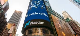 Das unternehmen wendet neue einzelhandelsmodelle für den verkauf und die. Luckin Coffee News Analysen Finanzen Ch
