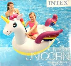 So Kaufst Du Das Intex Wassertier Einhorn Richtig Gunstig Aldi Nord Wassertiere Aldi Lidl Produkte